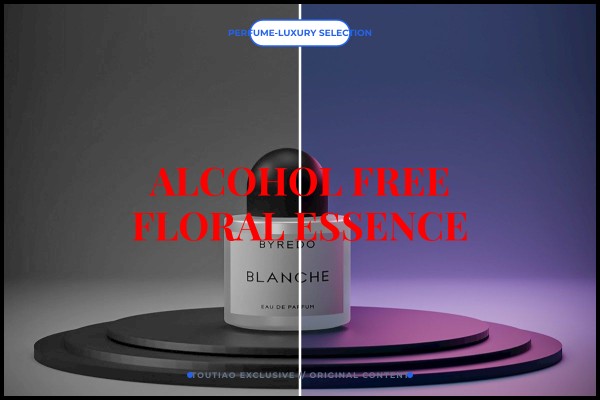 alcohol free floral essence