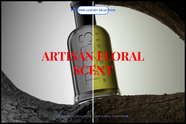 artisan floral scent