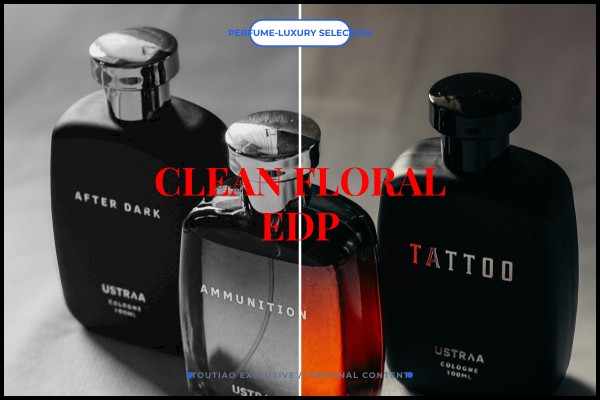 clean floral edp