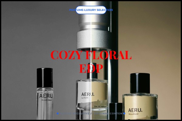 cozy floral edp