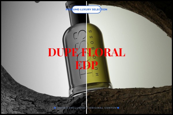 dupe floral edp