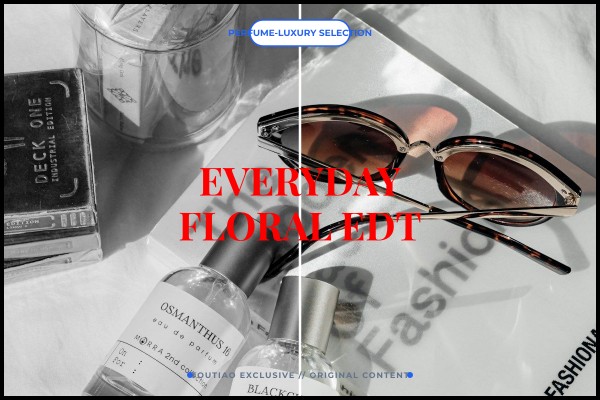 everyday floral edt
