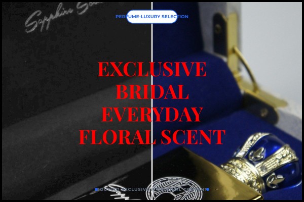 exclusive bridal everyday floral scent