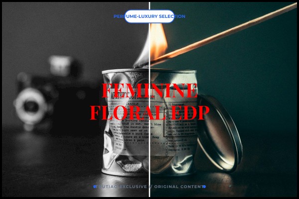 feminine floral edp