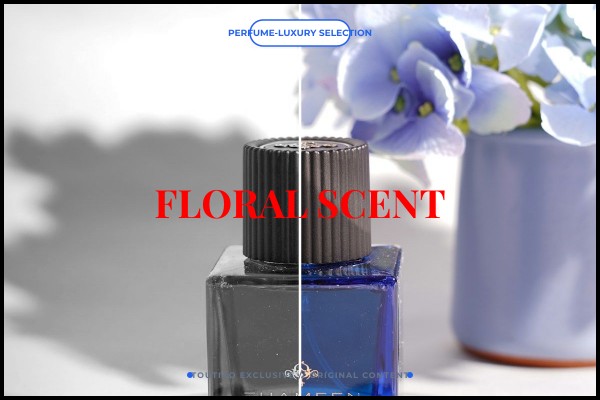 floral scent