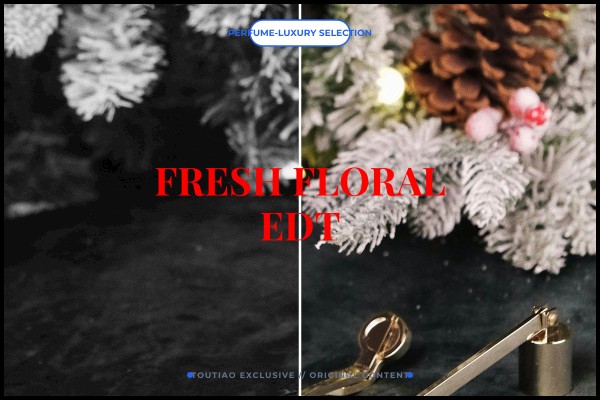 fresh floral edt