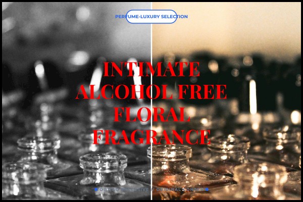 intimate alcohol free floral fragrance