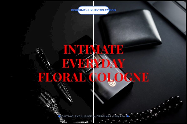 intimate everyday floral cologne