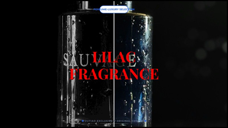 lilac fragrance