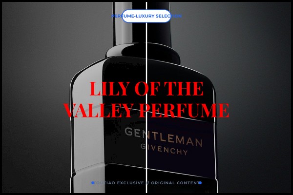 lily of the valley perfume