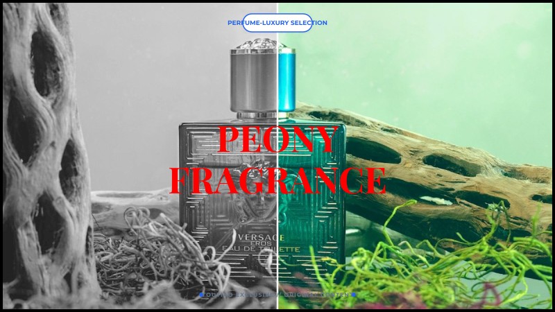 peony fragrance