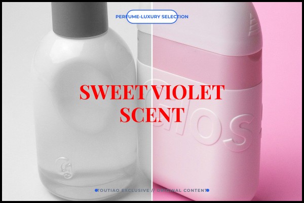 sweet violet scent