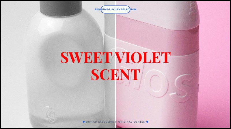 sweet violet scent