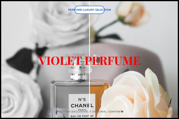 violet perfume